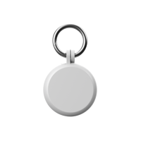 LiTag Duo, Funda Protectora de Plástico, Rastreador de Posicionamiento Global, Resistente al Agua IPX65, UWB, para Mascotas, Perros, Carteras, Objetos Perdidos, Navegación GPS
