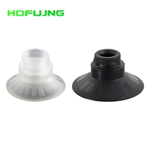 HOFUJNG Small Flat Vacuum Suction Cup ZP-C Series Pneumatic Components Automation Accessories for Manipulator <b>Rubber</b> Products - Product Image 5