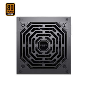 LOVINGCOOL Venta directa de fábrica 600W PC Fuentes de alimentación 80 Plus Bronce Certificado <span class=keywords><strong>Gaming</strong></span> Fuente de alimentación Computadora PSU para escritorio - Product Image 4