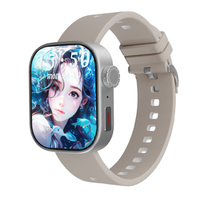 Reloj Inteligente DF MS10 con Ranura para Tarjeta SIM, 4G 5G, Wifi, Llamadas Telefónicas, Pantalla AMOLED, Batería de Gran Capacidad de 930 mAh, Cámara Giratoria - Product Image 2