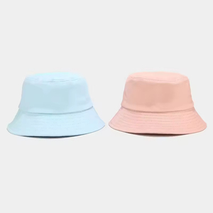 Chapeaux Bob en Polyester Vierge Personnalisables en Gros, Pliables à Large Bord, pour la Pêche, la Randonnée, le Camping, les Voyages et les Activités Estivales en Extérieur - Product Image 4