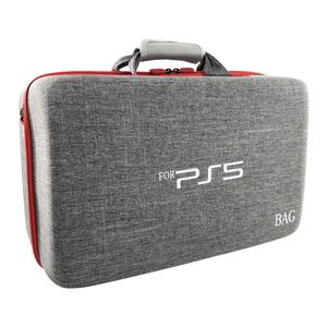 Borsa con impugnatura rigida per Console PS5 accessori per <span class=keywords><strong>Video</strong></span> giochi PS5 per PS5 borsa porta porta Eva custodia PS5 borsa PS5 - Product Image 1