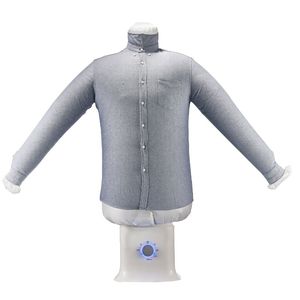 Sèche-linge et <span class=keywords><strong>fer</strong></span> à repasser en plastique robuste à air chaud, anti-plis, séchage rapide, séchage et démoulage rapide en 10 minutes - Product Image 2