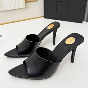 Chaussures de mariée de luxe noires à talon aiguille de 5 cm en cuir véritable à bout pointu, ornées de dentelle et de cristaux, légères, pour femme, usage quotidien - Product Image 5