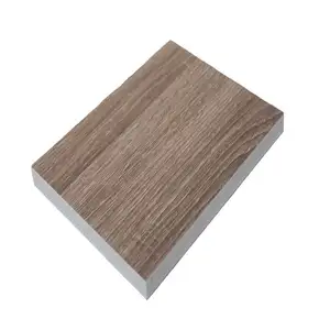 Jianguan Factory Hot Sale 4*8 Cabinet Pvc Foam Board For Kitchen Cupboard