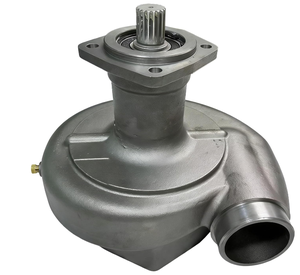 Turbocompresor ME150464 TDO8H para Camión FUSO 6D22T (INTERCAMBIO) Pieza de Maquinaria de Construcción - Product Image 2