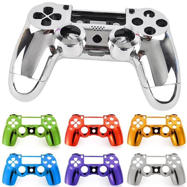 For PS4 Controller Shell Replacement Case Shell for Ps4 Controller Colors Front Face Shell
