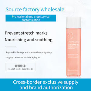 Aceite esencial para el cuidado de la piel, aceite esencial 100% Natural para la reparación de cicatrices, aceite orgánico para eliminar marcas, Etiqueta Privada - Product Image 4