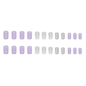 Prensa en <span class=keywords><strong>uñas</strong></span> <span class=keywords><strong>pegamento</strong></span> superventas <span class=keywords><strong>uñas</strong></span> baratas acrílico prensa falsa en <span class=keywords><strong>uñas</strong></span> prensa corta de lujo en <span class=keywords><strong>uñas</strong></span> - Product Image 3