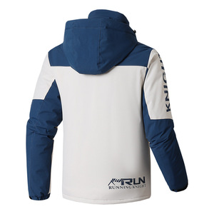 Veste <span class=keywords><strong>de</strong></span> randonnée imperméable <span class=keywords><strong>grande</strong></span> <span class=keywords><strong>taille</strong></span> pour <span class=keywords><strong>homme</strong></span>, coupe-vent pour Camping, <span class=keywords><strong>ski</strong></span>, chasse, course, Trekking, pêche, manteau d'extérieur - Product Image 6
