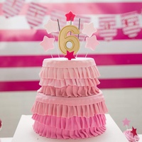 Bougies numérotées personnalisées en or pour gâteau d'anniversaire 0-9, écologiques, sans fumée, en cire de paraffine, pour Pâques et Nouvel An