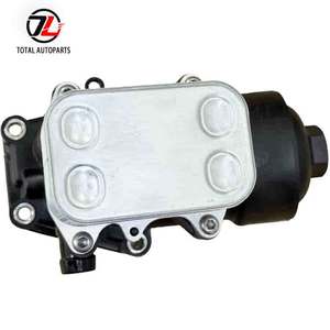 Kit de Enfriador de Carcasa del Filtro de Aceite del Motor OEM 03L115389H 03L115389B 03L115389C 03L117021C para Volkswagen Amarok Polo - Product Image 2