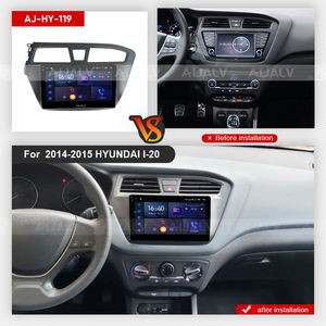 Autoradio Android per <span class=keywords><strong>HYUNDAI</strong></span> I-20 2014-2015 con GPS e DSP Integrati, Garanzia di 1 Anno - Product Image 2