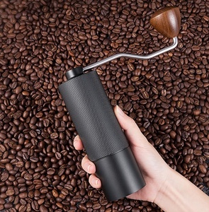 Molinillo de Café Manual Multifuncional con Doble Rodamiento, Pasa la Prueba LFGB - Product Image 5