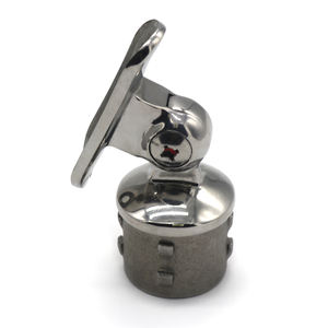 נירוסטה אביזרי נשלף קיר רכוב מעקה תומך סוגר מעקה מדרגות - Product Image 3