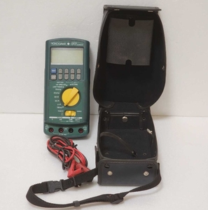 Yokogawa เครื่องสอบเทียบแบบพกพา CA320 CA310เครื่องสอบเทียบแบบพกพาความแม่นยำสูง CA330 - Product Image 4