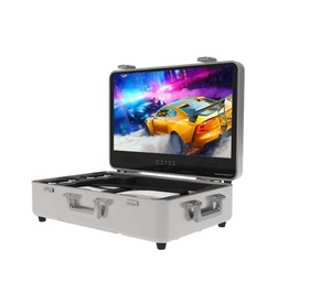 Nouvelle console de jeu PS500 PK PS5 édition numérique et version disque 825 Go 1 To 2 To avec 15 jeux et 2 manettes en stock - Product Image 1