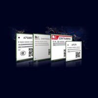 SIM7500X SIMCOM 4G LTE CAT 1 module LTE-FDD multibande LTE-TDD module GSM GPRS EDGE A7670C A7670E A7670SA A7670X