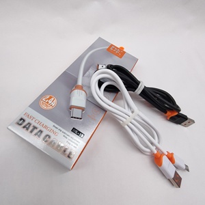 Bán buôn IOS Loại C Android Micro USB 1m cáp dữ liệu cho oraimo cáp USB sạc nhanh cáp customizee - Product Image 6