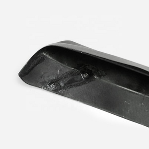 สปอยเลอร์หลังคาร์บอนไฟเบอร์ดาดฟ้าเดี่ยวสำหรับ Honda Civic EK Osaka jdm การติดตั้งเปลี่ยนได้ง่าย - Product Image 3