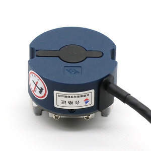 ฉางชุน ยูเฮง ออปติกส์ ZKD-56G-102.4BM-G05L-C-0.6m ตัวเข้ารหัสแสงแบบแกนกลวงพร้อมสายเคเบิล - Product Image 3