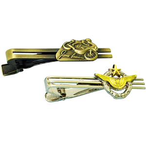 All'ingrosso gemelli personalizzati e fermacravatte per camicie da uomo per occasioni di anniversario regalo di nozze - Product Image 6