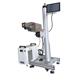 Nueva máquina de marcado láser UV de escritorio de alta precisión 3W 5W para vidrio con soporte BMP refrigerado por agua y fácil de operar - Product Image 1