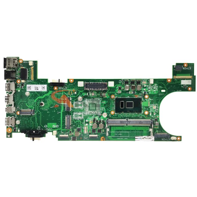 For LENOVO Thinkpad T460S Laptop Motherboard 00JT931 00JT935 00JT933 00JT951 NM-A421 I5-6300U 4G/8G RAM DDR3 Mainboard