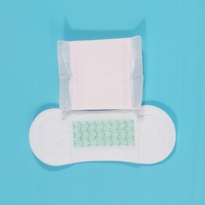 Doublures de culotte de petite taille pour femmes, <span class=keywords><strong>prix</strong></span> d'usine, surface douce, meilleure qualité, serviettes hygiéniques féminines, tissu sain et respirant - Product Image 3