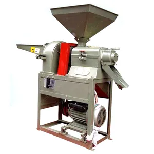 NEWEEK paddy husker small grain rice milling and polishing machine