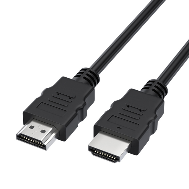 High Speed HDTV Cable 3M 1.4version /1080P Gold-plated  Support 1080p Full HD for CameraTablet  TV Game Console