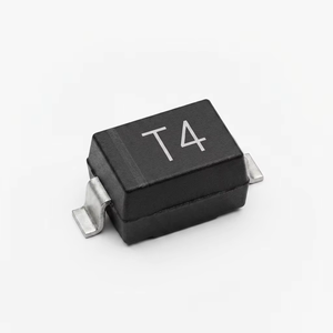 1N4148WT (T4 Marking) SOD-523 ไดโอดสวิตชิ่งสัญญาณขนาดเล็ก ความเร็วสูง ชิ้นส่วน SMD 1N4148WTR 1N4148WT รหัส T4 Marking 1N4148WTR - Product Image 1