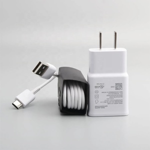 Offre spéciale <span class=keywords><strong>chargeur</strong></span> rapide 15W Pd <span class=keywords><strong>chargeur</strong></span> mural USB pour <span class=keywords><strong>Samsung</strong></span> s10 s7 s8 avec prise EU US EU AU pour adaptateur secteur mobile - Product Image 1