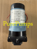 Pompe à diaphragme pour système de transfert d'eau RO haute pression 220 Psi, équipement esthétique de traitement de l'eau potable minéralisée