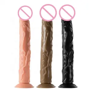 Adult Big Dildo Stand Dildo Sex Toys Huge Suction Cup Dildos For Women Realistic Artificial Penis