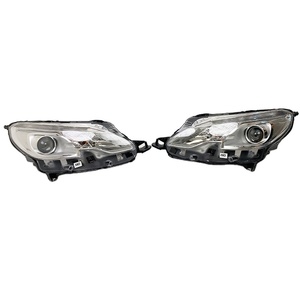 Ensemble de <span class=keywords><strong>phares</strong></span> <span class=keywords><strong>avant</strong></span> <span class=keywords><strong>Peugeot</strong></span> 2008 9806635980 9806636080 - Product Image 3