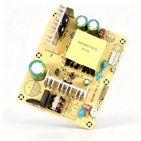 Fuente de Alimentación Conmutada AC-DC 24V 10A 240W de Alta Eficiencia 95% de Marco Abierto Industrial para LED/Impresora 3D