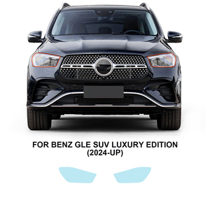 ฟิล์มใสสำหรับ Mercedes-Benz Gle W167ฟิล์มป้องกันไฟ<span class=keywords><strong>หน้า</strong></span>รถยนต์ฟิล์มติด<span class=keywords><strong>กระจก</strong></span>มองหลังรถยนต์ฟิล์มติดรถยนต์ - Product Image 3