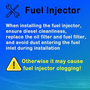 Nouveau kit de réparation et de révision pour injecteurs de carburant diesel C15 C18 C27 C32 253-0615 - Product Image 2
