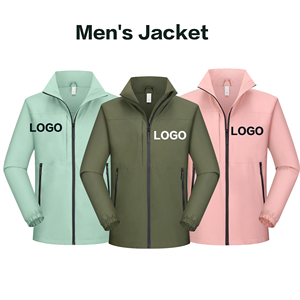 Veste Softshell <span class=keywords><strong>Homme</strong></span> Personnalisée Coupe-Vent Imperméable Polaire pour Camping Randonnée Vêtement de Travail Uniforme <span class=keywords><strong>Manteau</strong></span> - Product Image 3