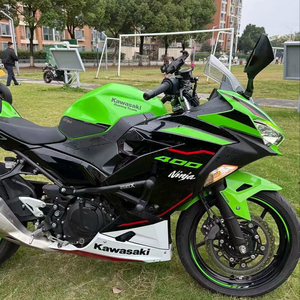 <span class=keywords><strong>Moto</strong></span> Vintage Leggera STAHO Ispirata alla <span class=keywords><strong>Kawasaki</strong></span> Ninja400-H2 da Guanggong, Cina - Product Image 1