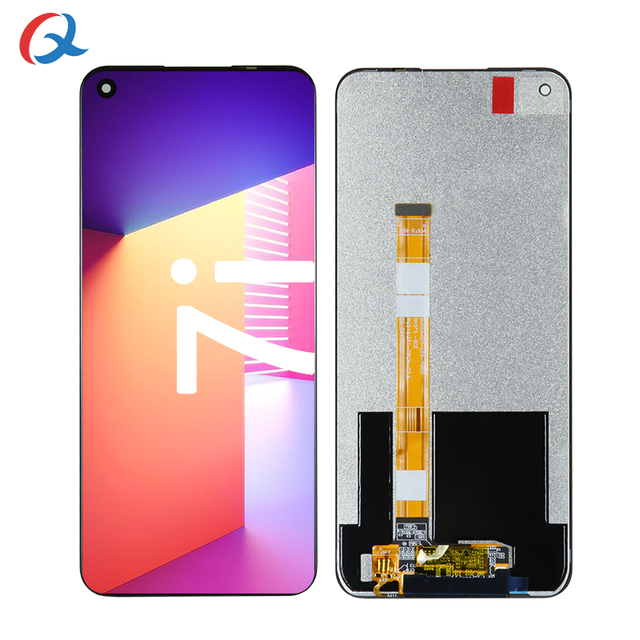 Original Assembly Screen for Realme 7i Lcd Display Repalcements for Realme C17 Mobile Phone Lcds for Realme 7i Lcd