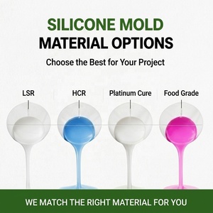 OEM/ODM PMMA Mold Parts Factory New Design Cutting Processing Services ISO9001 Certified 1 Piece MOQ Plastic Injection <strong>Mould</strong> - Product Image 3