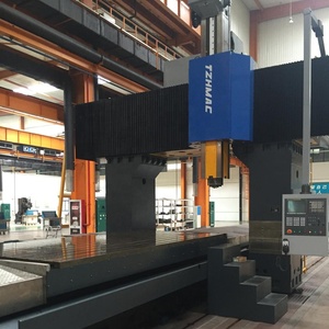 GS1215 CNC พอร์ทัลเครื่องมิลลิ่งศูนย์จีนที่มีคุณภาพสูงได้รับการออกแบบ - Product Image 6