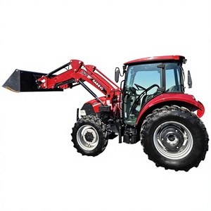 Tracteur d'occasion Case IH Farmall 75C disponible à la vente. Convient aux applications agricoles, d'élevage et à usage général. - Product Image 2
