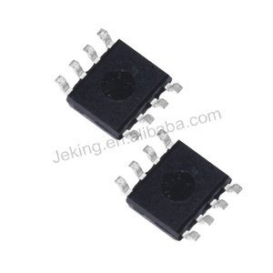 Jeking DS1307 Đồng hồ thời gian thực IC đồng hồ/alendar 64b 2-Wire SOIC-8 nối tiếp <span class=keywords><strong>ds1307z</strong></span> + T & R - Product Image 4