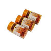 Cápsulas de mejora de la confianza masculina de extracto puro de Ganoderma Lucidum y Ginseng natural orgánico personalizado OEM