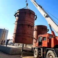 Usine de fabrication de poudre détergente écologique sans déversement d'eaux usées