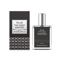 Parfum pour homme-Niche, parfum longue durée, atmosphère fraîche et romantique, parfum délicat et léger, parfum bleu océan