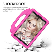 Çocuklar ve öğrenciler çalışma tablet Samsung kılıfı Galaxy Tab A7 lite T220 8.7 inç 2021new varış
